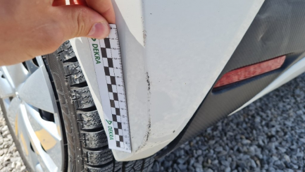 Zdjęcie przedmiotu: Toyota Aygo 1.0 VVT-i X Evidence retained electronically, possible registration of the vehicle after passing technical tests