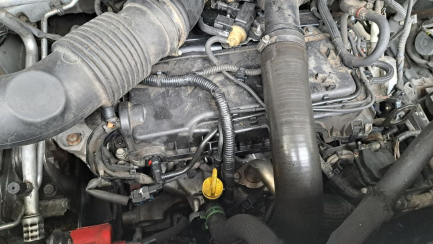 Zdjęcie przedmiotu: RENAULT/DPR MASTER FWD 2.3 dCi E6 3.5t L3H1 Extra S&S+E