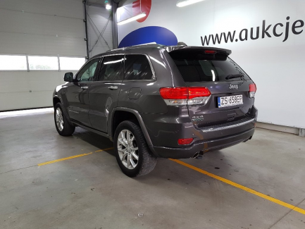 Zdjęcie przedmiotu: Jeep Grand Cherokee 3.0 CRD Overland