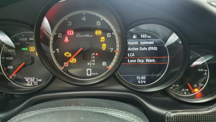 Zdjęcie przedmiotu: Porsche Panamera TURBO