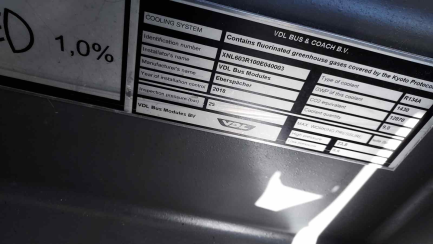 Zdjęcie przedmiotu: VDL FUTURA E6 26.0t