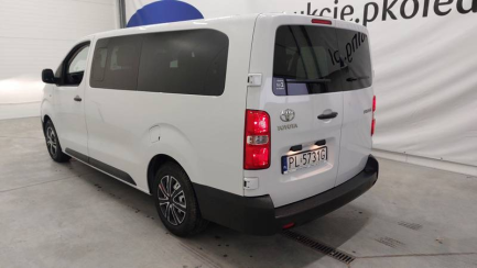 Zdjęcie przedmiotu: Toyota ProAce Verso 2.0 CRD Long Combi 