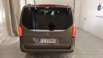 Zdjęcie przedmiotu: Mercedes-Benz V 250 d L Avantgarde Aut. E6 447