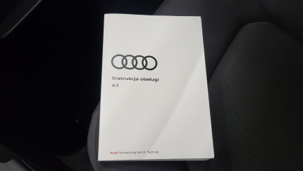Zdjęcie przedmiotu: Audi A3 Sportback 35 TFSI S tronic