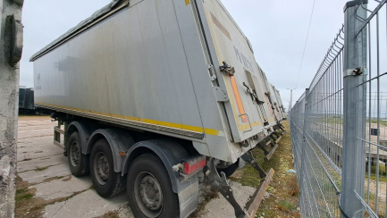 Zdjęcie przedmiotu: WIELTON NW-3 Сталевий самоскид