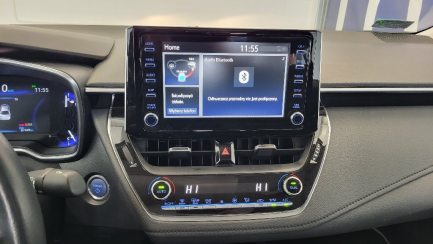 Zdjęcie przedmiotu: Toyota Corolla 1.8 Hybrid Comfort + LPG