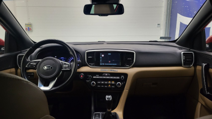 Zdjęcie przedmiotu: Kia Sportage 1.6 GDI L Business Line 2WD