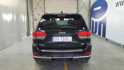 Zdjęcie przedmiotu: Jeep Grand-cherokee 3.0 CRD Overland Summit