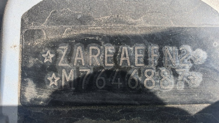 Zdjęcie przedmiotu: ALFA ROMEO GIULIA 2.0 Turbo Business aut