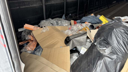 Zdjęcie przedmiotu: KOEGEL SN24 Mega 35.0t Skrzyniowa