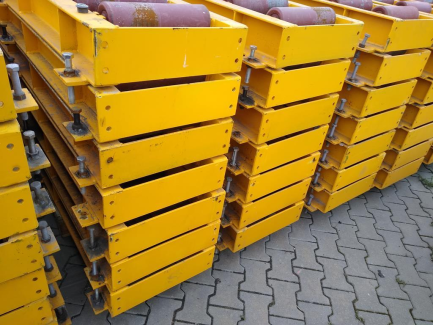 Zdjęcie przedmiotu: Roller track modules L-2000 (216 pcs.)