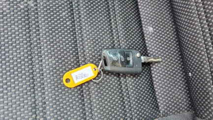 Zdjęcie przedmiotu: Skoda Octavia Scout 2.0 TDI 4x4 DSG