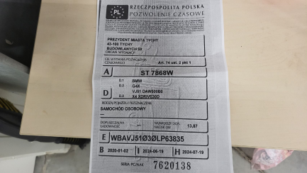 Zdjęcie przedmiotu: BMW X4 xDrive30d M Sport