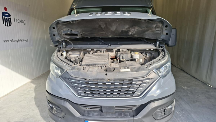 Zdjęcie przedmiotu: Iveco Daily 35S18H V H3 Hi-Matic E6 3.5t