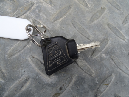 Zdjęcie przedmiotu: Miniładowarka JCB robot 190