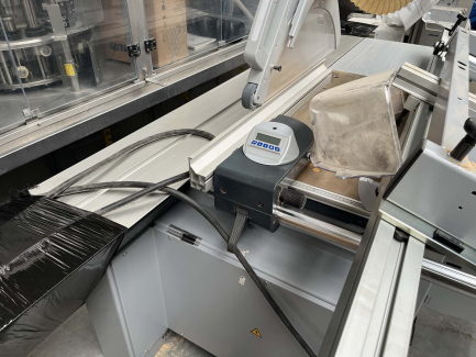 Zdjęcie przedmiotu: Розкатний циркуляр FELDER K 945 S