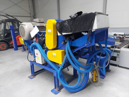 Zdjęcie przedmiotu: Stationary drum chipper Teknamotor Skorpion 500 EB/2