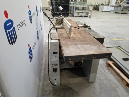 Zdjęcie przedmiotu: Wyr&oacute;wnywarko-grubiarka FELDER AD 951