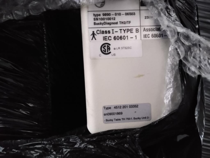 Zdjęcie przedmiotu: Wiosenne obniżki| Prowizja 1% Philips BuckyDiagnost X-ray machine