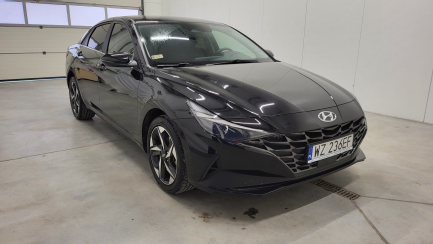 Zdjęcie przedmiotu: Hyundai Elantra 1.6 Smart