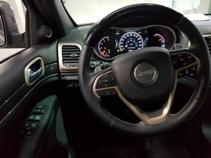 Zdjęcie przedmiotu: Jeep Grand Cherokee 3.0 CRD Overland