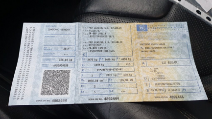 Zdjęcie przedmiotu: Pierwotna cena 56 500 PLN NETTO Jeep Cherokee 2.0 MJD Active Drive