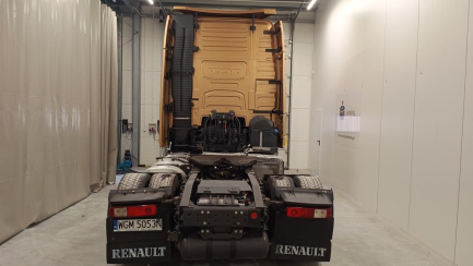 Zdjęcie przedmiotu: Volvo FH 500 Globetrotter I-Save E6d 21.0t Oświadczenie o utracie DR