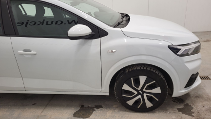 Zdjęcie przedmiotu: Dacia Sandero 1.0 TCe Expression LPG Brak dokument&oacute;w LPG