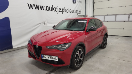 Zdjęcie przedmiotu: ALFA ROMEO Stelvio 2.0 Turbo Veloce Q4 aut