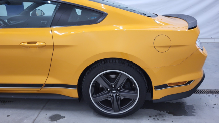 Zdjęcie przedmiotu: Ford Mustang Fastback 5.0 V8 Mach 1 aut