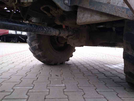 Zdjęcie przedmiotu: KRAMER 5085T / 353 telehandler