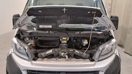Zdjęcie przedmiotu: Opel Movano Heavy 2.2 Diesel E6.4 3.5t L4H2 Oświadczenie o utracie DR