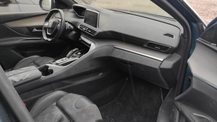 Zdjęcie przedmiotu: Peugeot 5008 2.0 HDI E6 GT 180 S&S Aut Attention! Evidence held electronically!