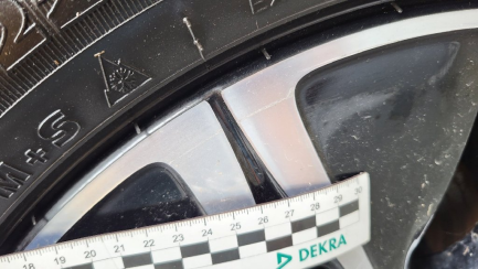 Zdjęcie przedmiotu: Mercedes-benz C200D Kombi 9G-TRONIC Oświadczenie o utracie DR