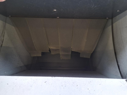 Zdjęcie przedmiotu: Пластиковий млин SHINI SG-2336-CE потужністю 7,5 кВт з пилоуловлювачем DS 23/30