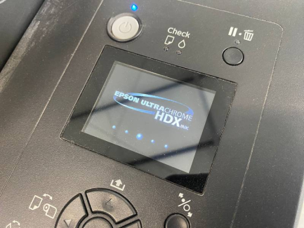Zdjęcie przedmiotu: Drukarka Epson SC-P5000