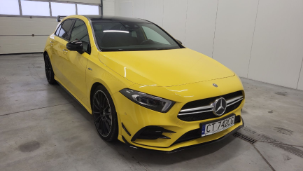 Zdjęcie przedmiotu: Mercedes-benz A 35 AMG 4-Matic 7G-DCT