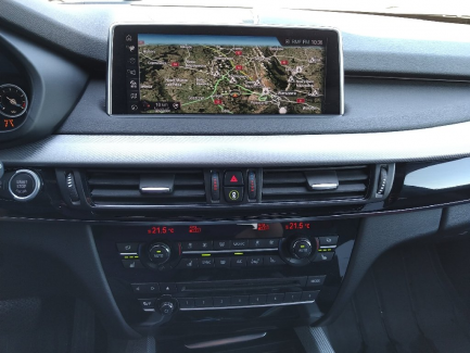 Zdjęcie przedmiotu: Bmw X5 M50d
