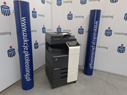 Zdjęcie przedmiotu: Urządzenie wielofunkcyjne KONICA MINOLTA BIZHUB C250i