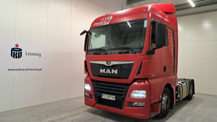 MAN TGX 18.460 BLS(XLX) E6 18.0t