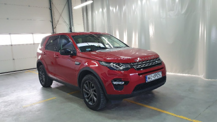 Zdjęcie przedmiotu: LAND ROVER Discovery SUV