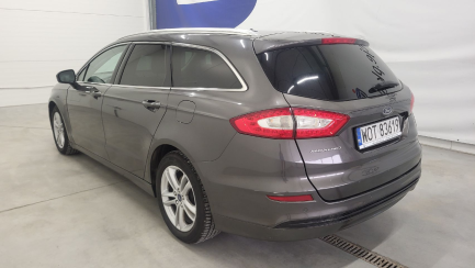 Zdjęcie przedmiotu: Ford Mondeo Combi 2.0 TDCi Titanium