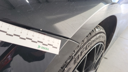 Zdjęcie przedmiotu: BMW 318d Sport Line aut Oświadczenie o utracie DR