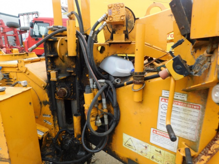 Zdjęcie przedmiotu: Bandit induction chopper, Bandit Industries Inc. 990XP