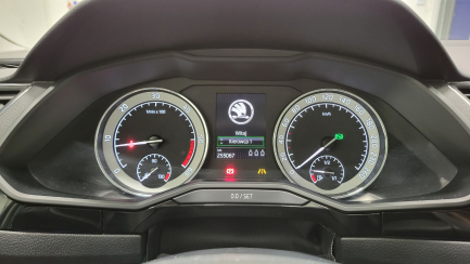 Zdjęcie przedmiotu: Skoda Superb 2.0 TDI L&K DSG