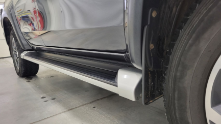 Zdjęcie przedmiotu: Mitsubishi L200 2.2 d DC Stark Basic aut Oświadczenie o utracie DR