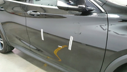 Zdjęcie przedmiotu: Infiniti QX30 16-20, 2.0t Luxe Tech AWD 7DCT