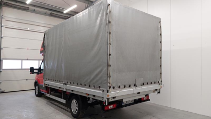 Zdjęcie przedmiotu: Ford Transit 2.0 TDCi E6 3.5t L3 Trend