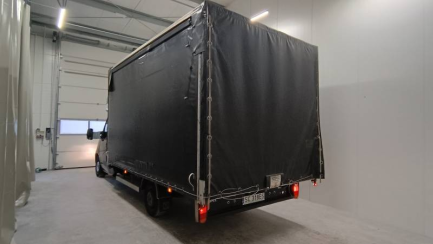 Zdjęcie przedmiotu: OPEL/MOTOWEKTOR MOVANO 2.3 CDTI E6d 3.5t L3H1