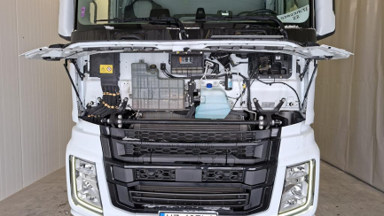 Zdjęcie przedmiotu: Ford F-MAX 12.7 TDCi 500 E6d 18.0t